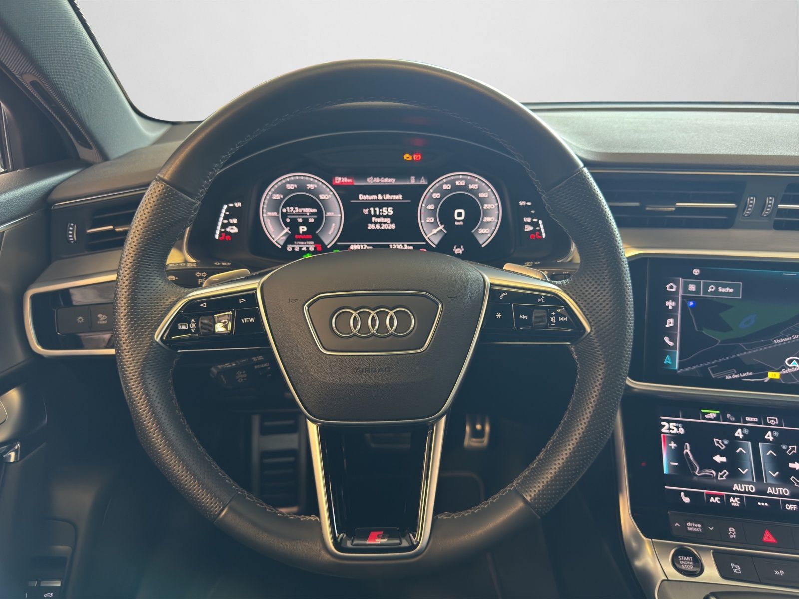 Audi A6 - Bild 10