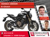Honda CB650R E-Clutch - HONDA CB650R E CLUTCH