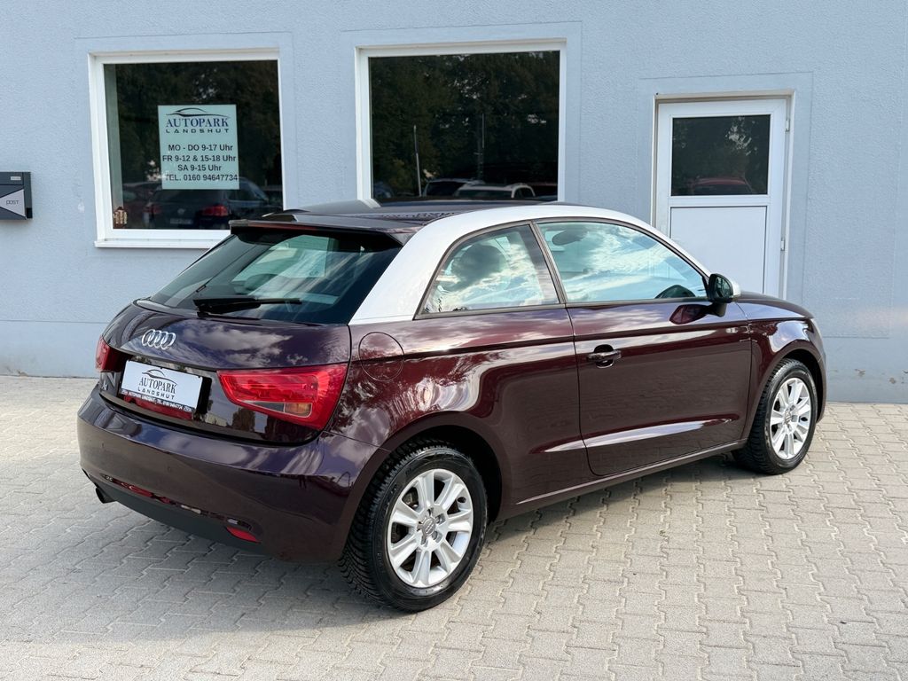 AUDI A1 – Bild 5 von 19