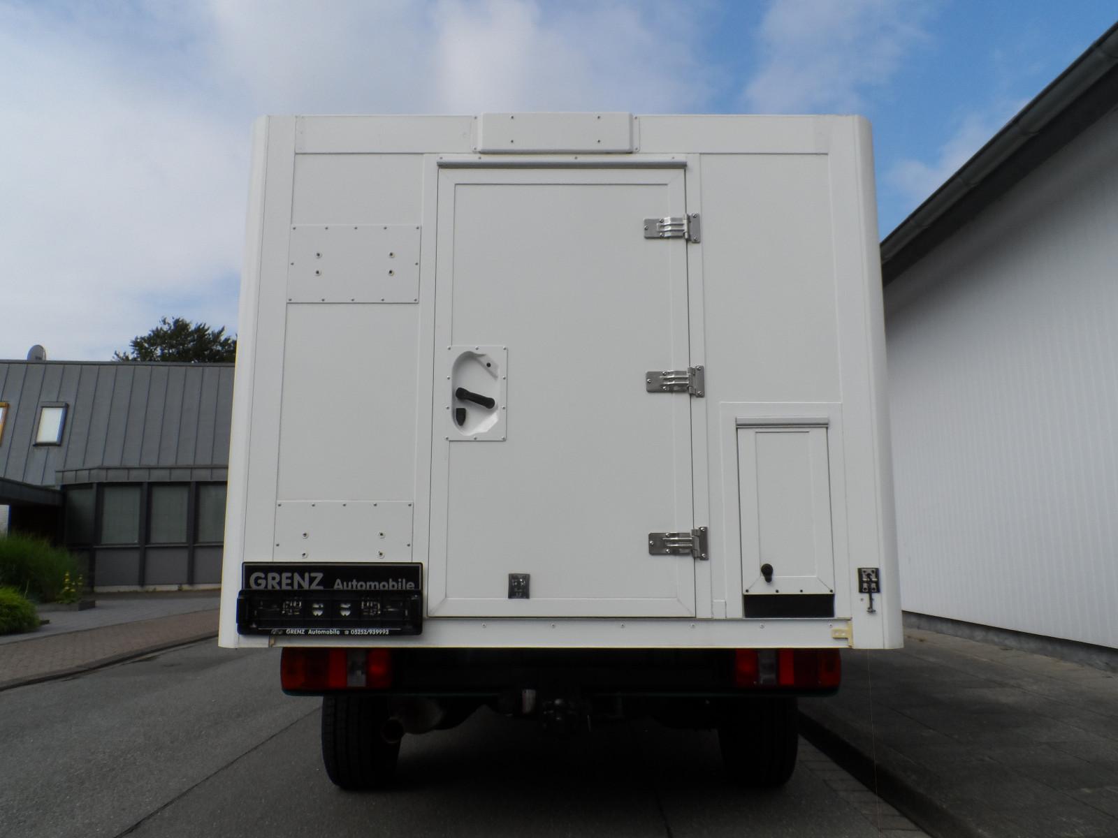 Volkswagen T4 2,5l Benzin SYNCRO Koffer Doppelairbag Sperre