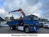 DAF CF 440 3 Seiten Kipper mit Fassikran - Offers