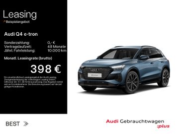 Audi Leasingangebot: Audi Q4 e-tron 40 advanced*NAVI-PLUS*MATRIX*KAMERA*HU