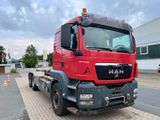 MAN TGS 26.480/6 X 6 BL H/Multilift/Abrollkipper
