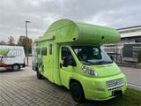 Dethleffs Global S A598 - Dethleffs Etagenbett