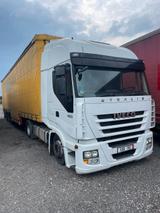 Iveco Stralis MEGA Export