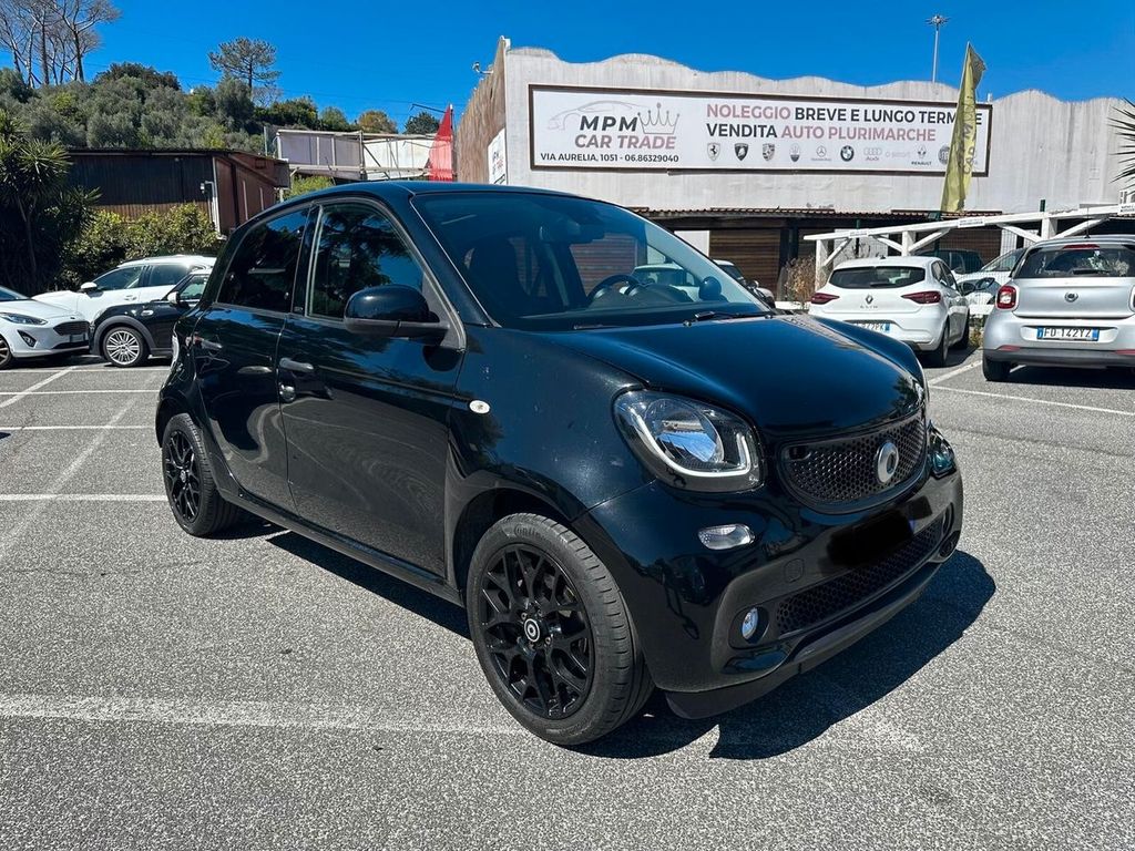 Image of Smart ForFour