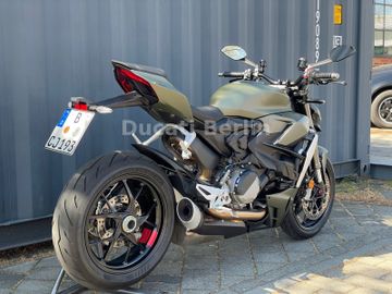 Ducati Streetfighter V2 Storm Green *sofort verfügbar*