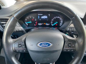 Ford Focus Turnier Titanium