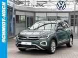 Volkswagen T-Roc 1.5 TSI OPF Style DSG AHK Navi LED ACC - VW T-Roc Gebrauchtwagen in Bremen