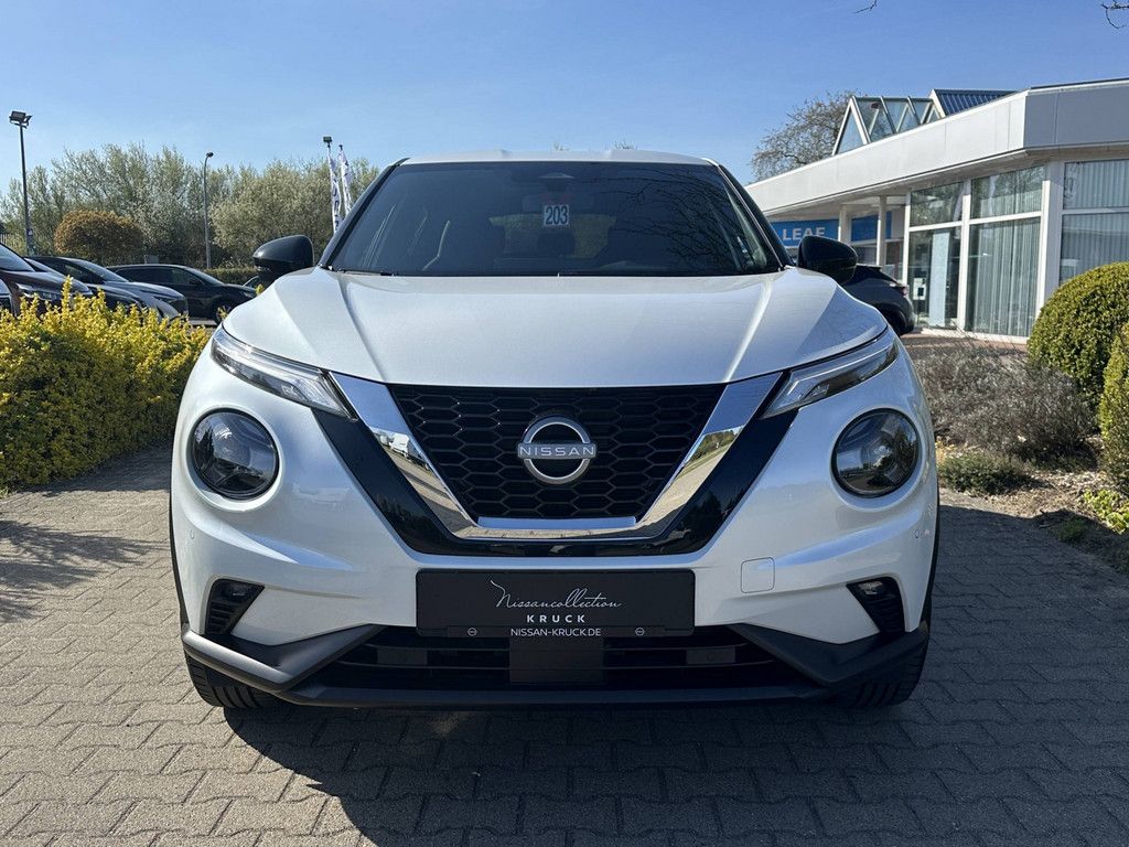 Nissan JUKE 1.0 DIG-T 114 PS 6MT N-CONNECTA WINTER II imagem 2