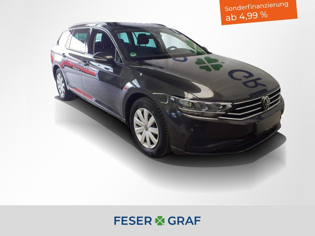 Volkswagen Passat Variant 2.0 TDI AHK Navi APP SHZ ACC PDC
