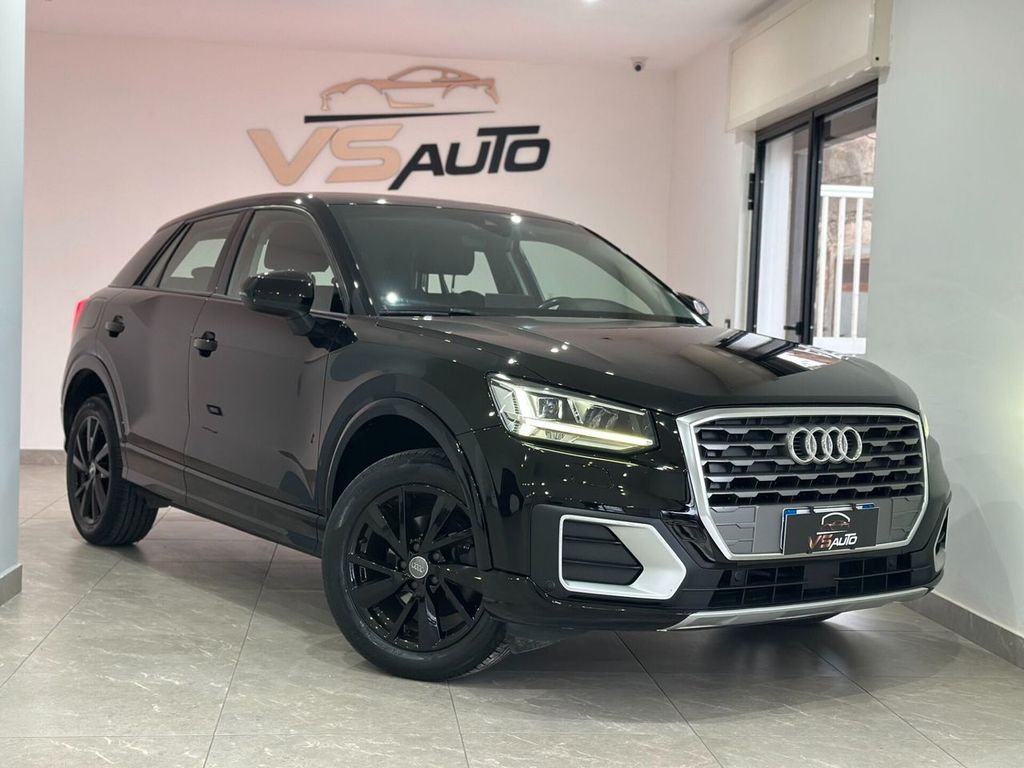 Image of Audi Q2