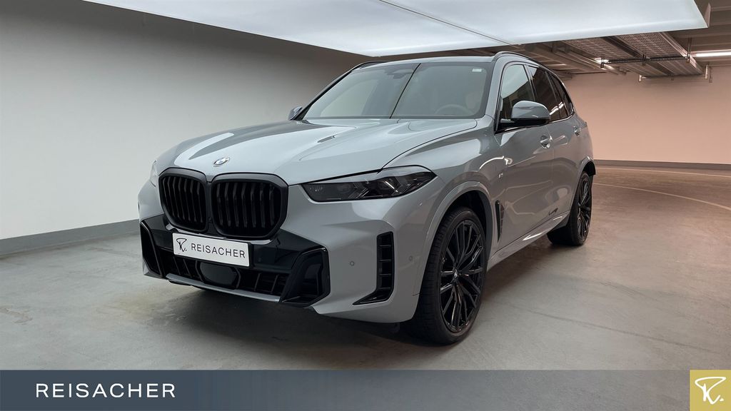 BMW X5 xDrive40d A