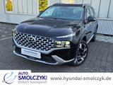 Hyundai SANTA FE PRIME 4WD 2.2 CRDi 7-Sitzer ASSISTENZPA - Hyundai SANTA FE in Gelsenkirchen