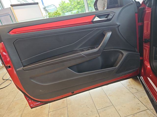 T-Roc Cabriolet R-LINE Black 1.5 TSI OPF DSG