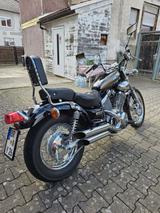 Yamaha Virago 535 - YAMAHA VIRAGO 535