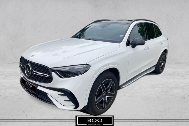 Mercedes-Benz GLC 300 e 4MATIC Autom. AMG BURMESTER