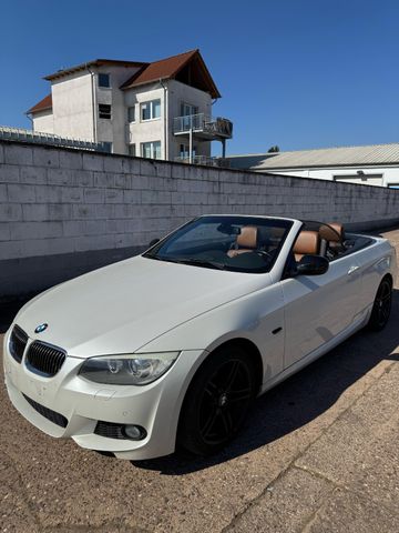 BMW 320 Baureihe 3 Cabrio 320d