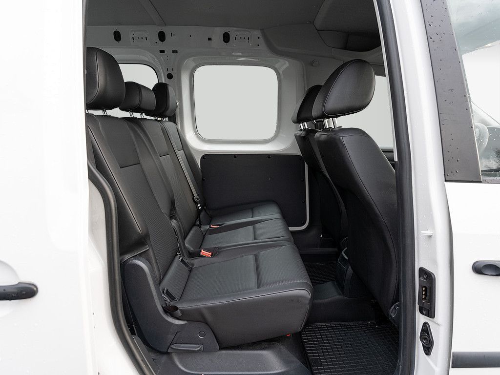 Fahrzeugabbildung Volkswagen Caddy Maxi 1.0 TSI KLIMA AHK LEDER BLUETOOTH