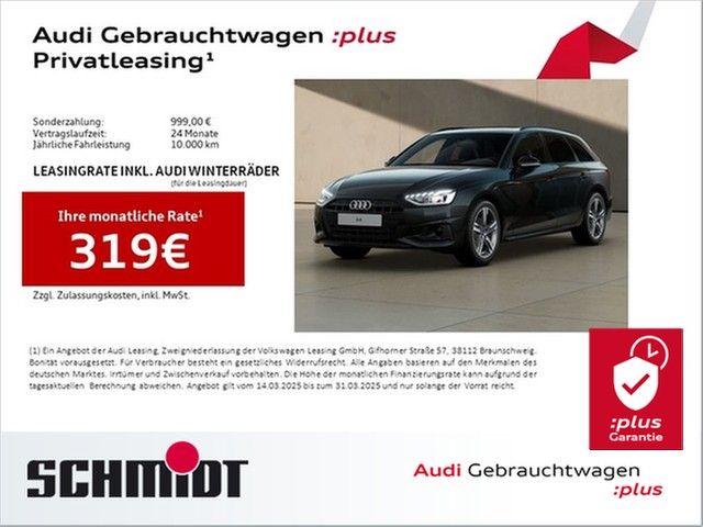 Audi A4 Avant 35 TFSI Advanced LED Pano LM18 Navi+ AC