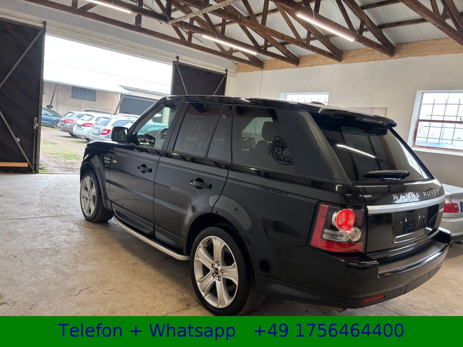 Land Rover Range Rover Sport 3.0 SDV6 HSE | 256 ch | BVA | Cuir | Toit ouvrant | Suspension pneumatique | GPS | Attelage