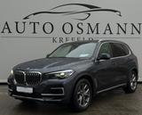 BMW X5 xDrive45e xLine | DrivAssistProf | LED | AHK - BMW X5 mit Hybrid-Antrieb: Grau