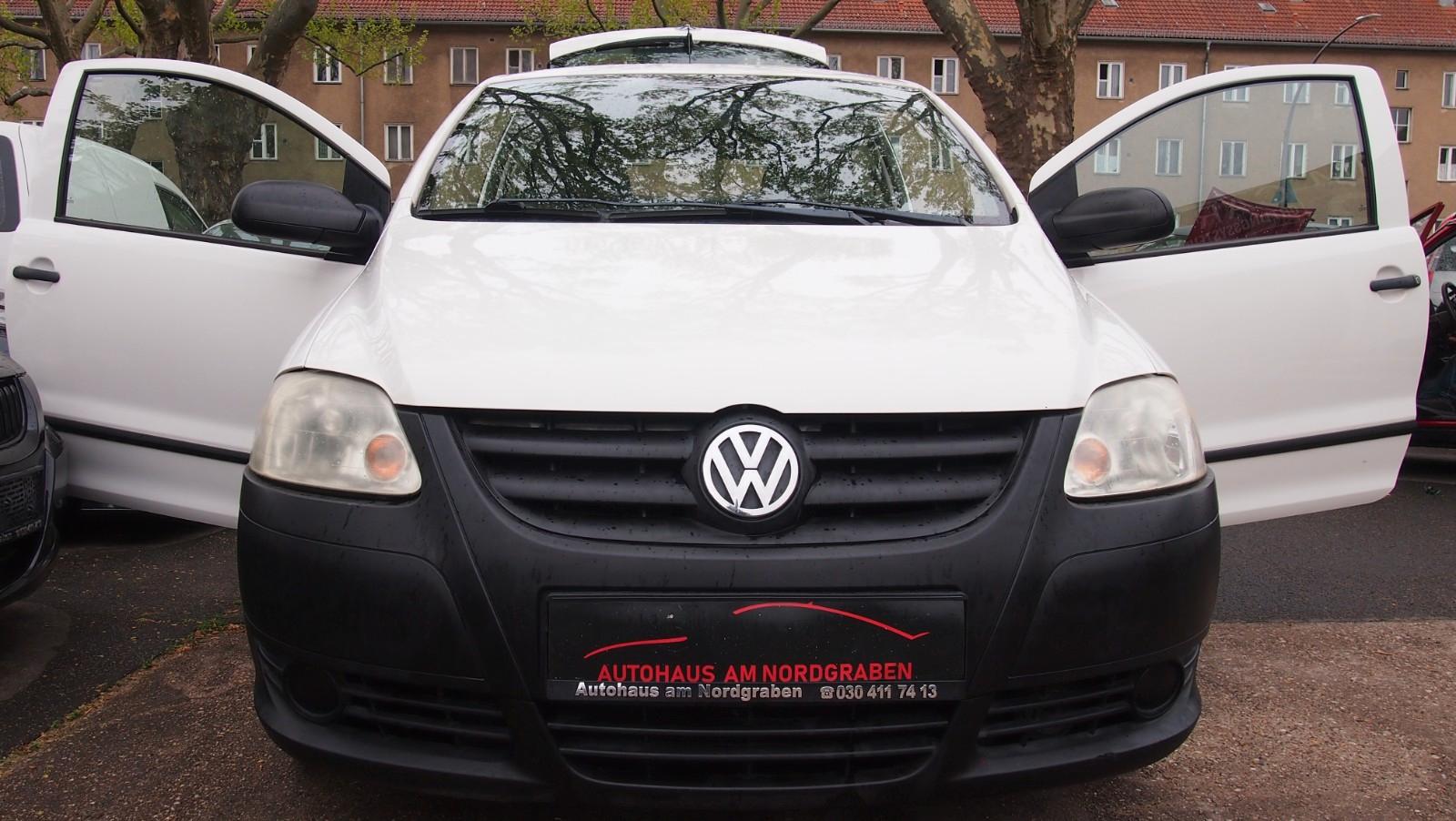 Volkswagen Fox Basis SEHR SPARSAM 5Liter