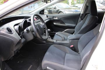 Honda Civic Tourer Sport