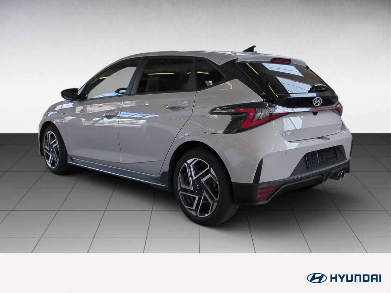 Fahrzeugabbildung Hyundai i20 N-LINE *SHZ*LHZ*NAVI*SPURH*ZV*