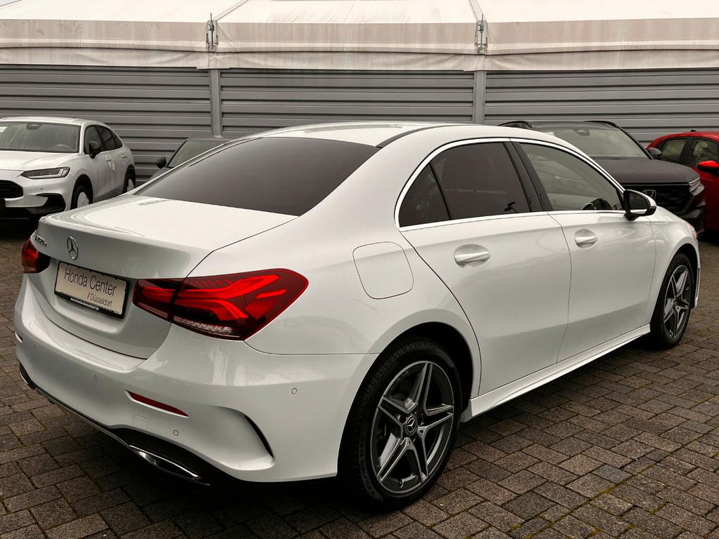 Mercedes-Benz A 250
