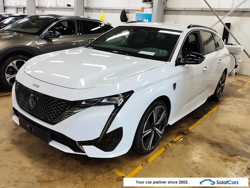 Image of Peugeot 308