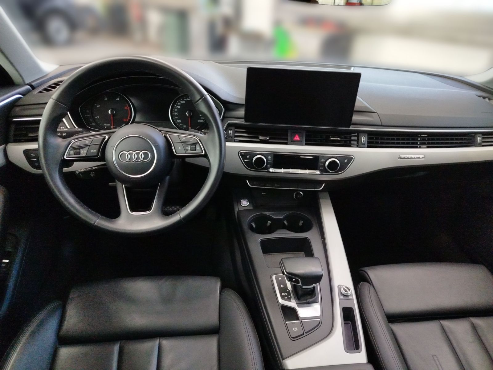Audi A4 - Bild 11