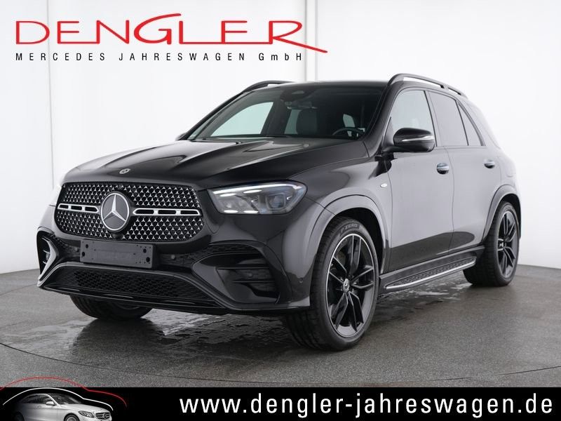 Image of Mercedes-Benz GLE 350