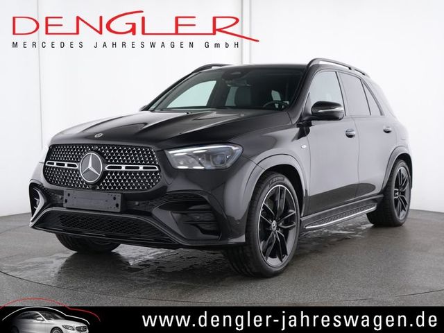 MERCEDES-BENZ GLE 350 de 4M PANO*AHK*360*SOUND AMG Line Adv+