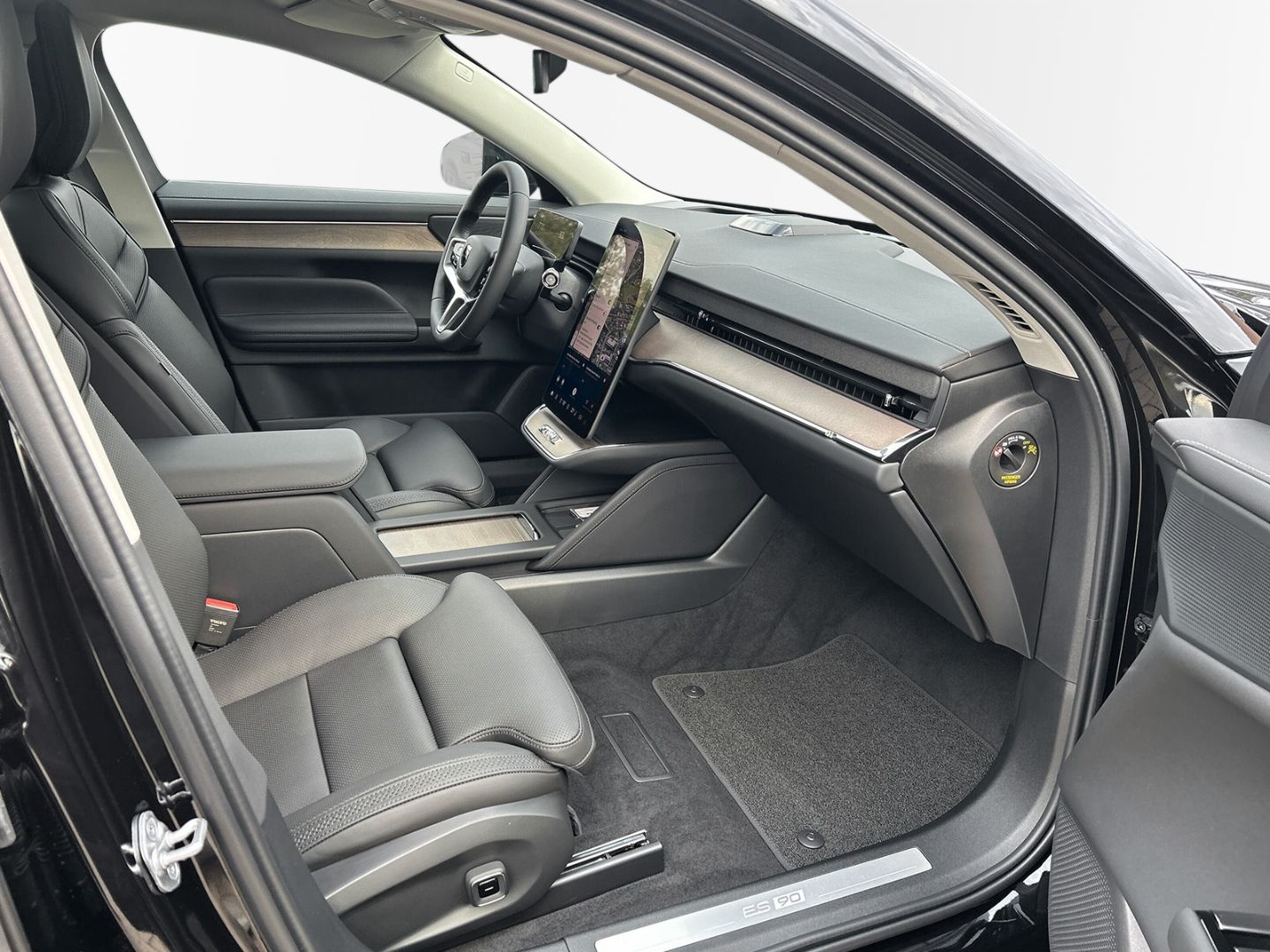 Volvo ES90 Recharge Twin Motor AWD Ultra 22'' ACC Napp imagem 3