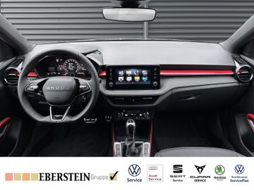 Skoda Fabia Monte Carlo 1.0 TSI DSG LED RFK SmartLink