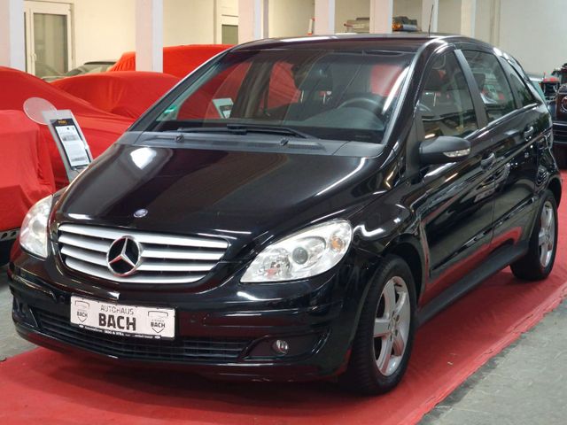 Mercedes-Benz B 170*TÜV 10.2025*AHK*PDC*AUTOMATIK*