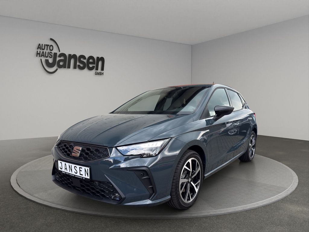 2026 Seat Ibiza