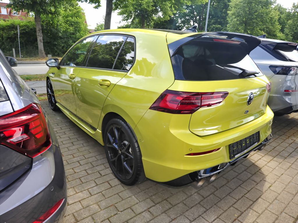 Volkswagen Golf VIII R 333 Edition 4M Nav Akra Matrix H&K foto 4