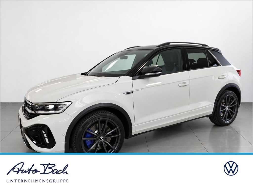 Image of Volkswagen T-Roc