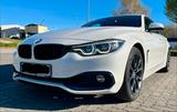 BMW 420i Sport Line, Leder, Servicepaket bis 2028 - weiße BMW 420 Gran Coupé