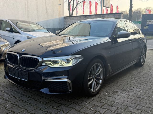 BMW M550 d xDrive Lim,Leser-Licht,Sciebedach,Kamera