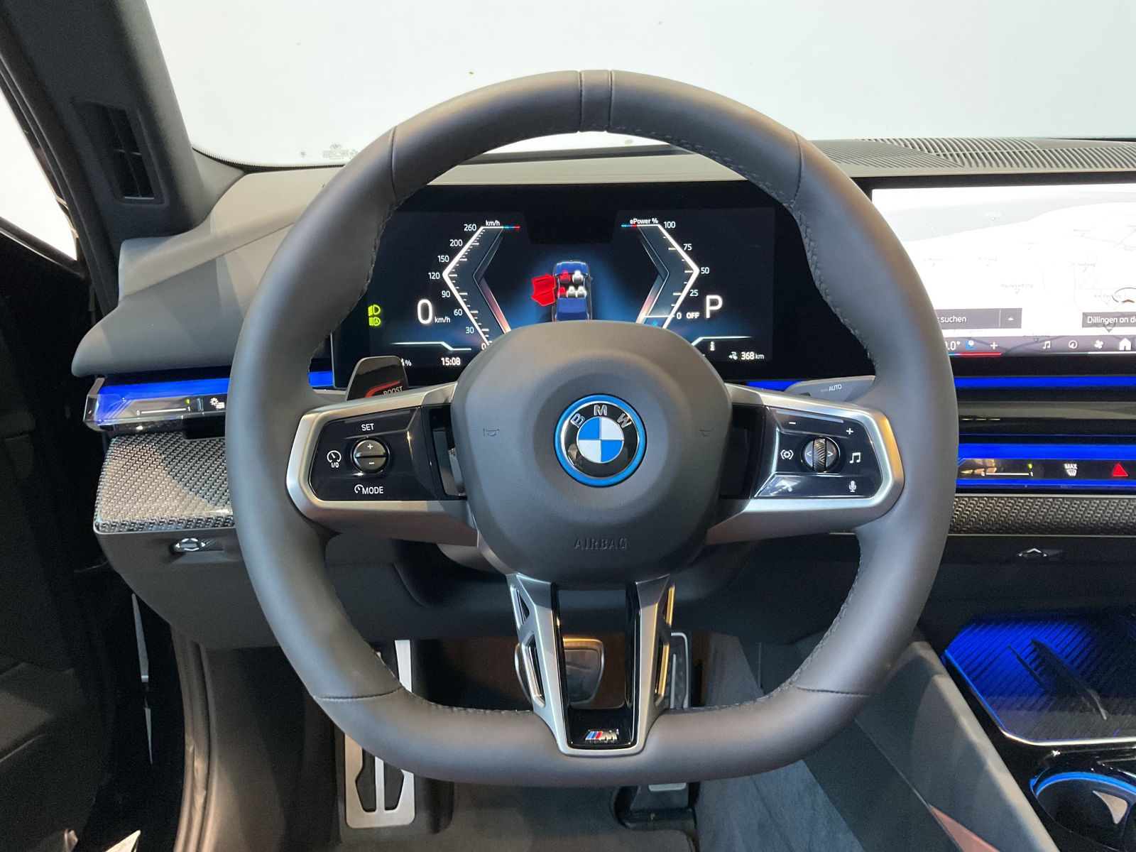 Fahrzeugabbildung BMW i5 xDrive40 M Sportpaket pro, aktive Sitzbelüftu
