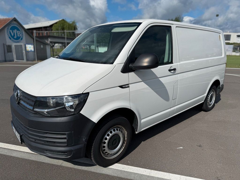 Image of Volkswagen T6 Transporter