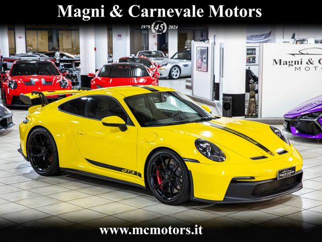 PORSCHE 992 GT3 - VAT - Lift - Chrono - 1 Hand