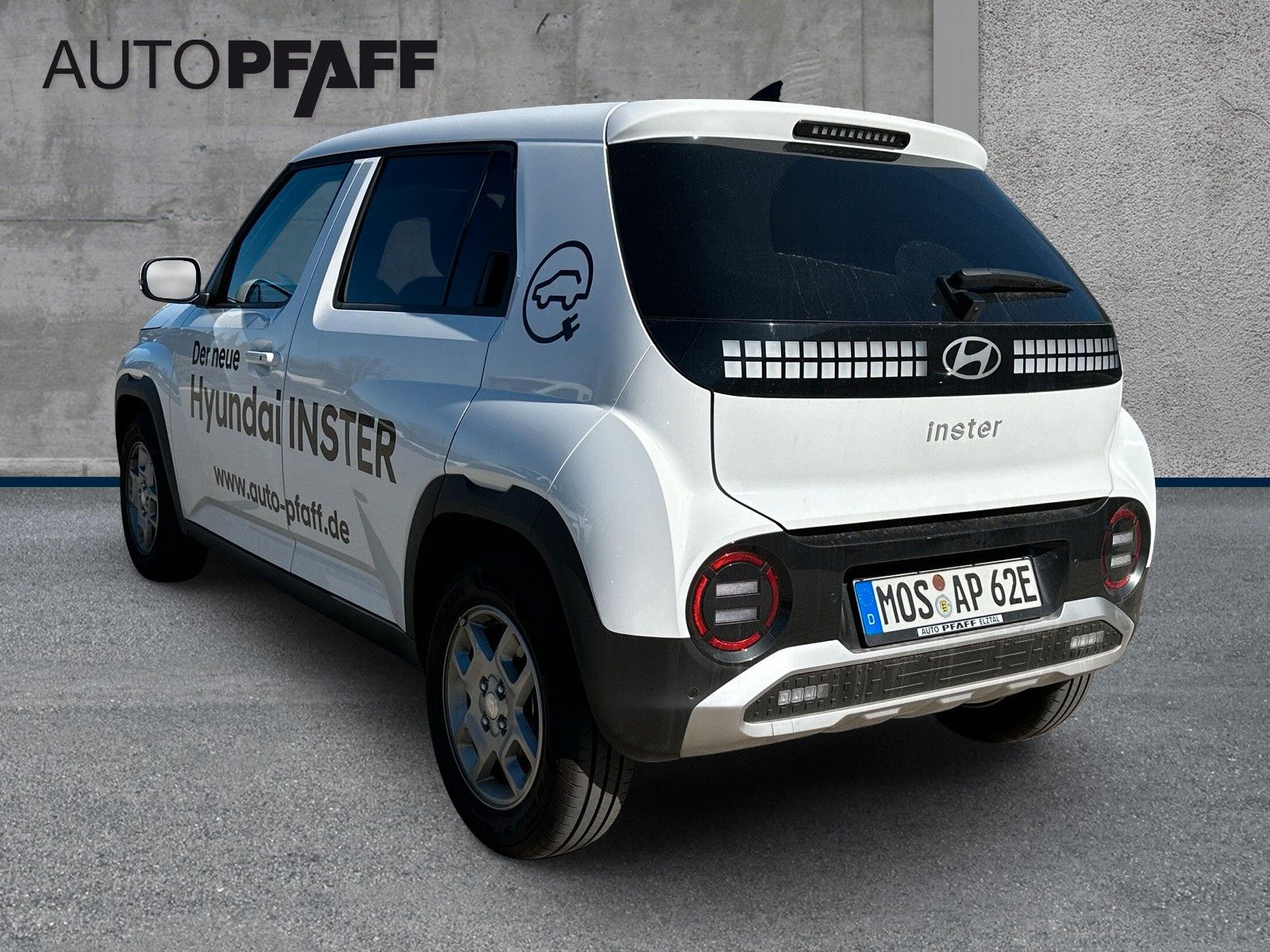 Hyundai INSTER - Bild 7