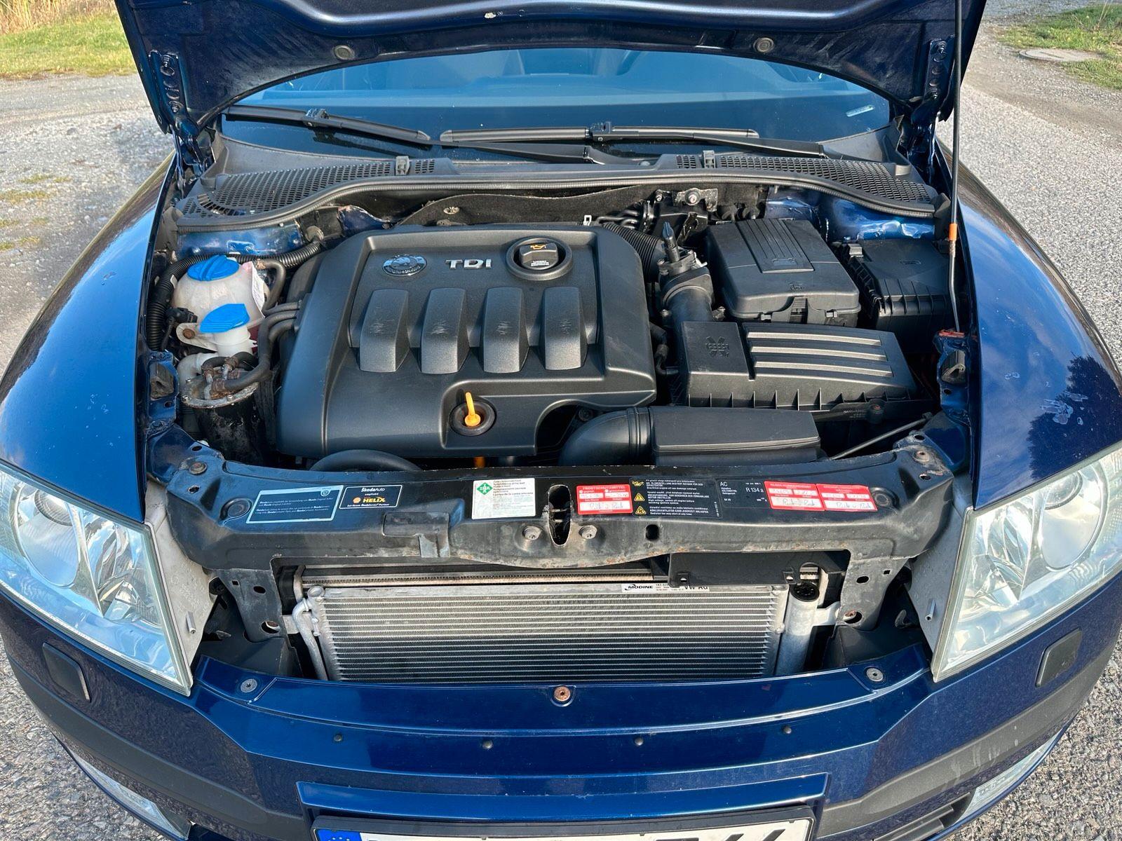 Skoda Octavia 2006 — photo 12