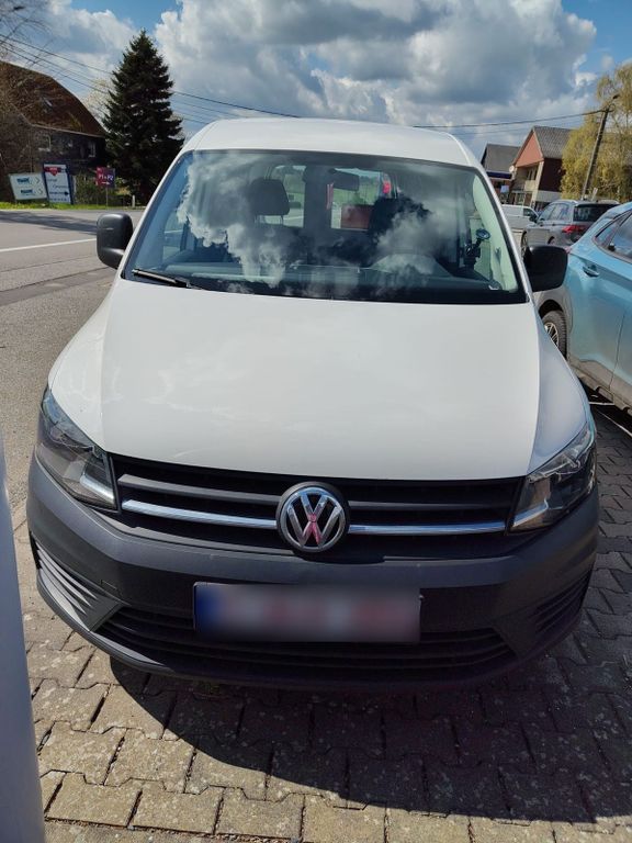 Image of Volkswagen Caddy