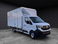 Renault Master Koffer 4,9mx2,2mx2,3m Klima Tempomat