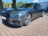 Audi S6 TDI quattro tiptronic - - Audi S6: Grau, Limousine